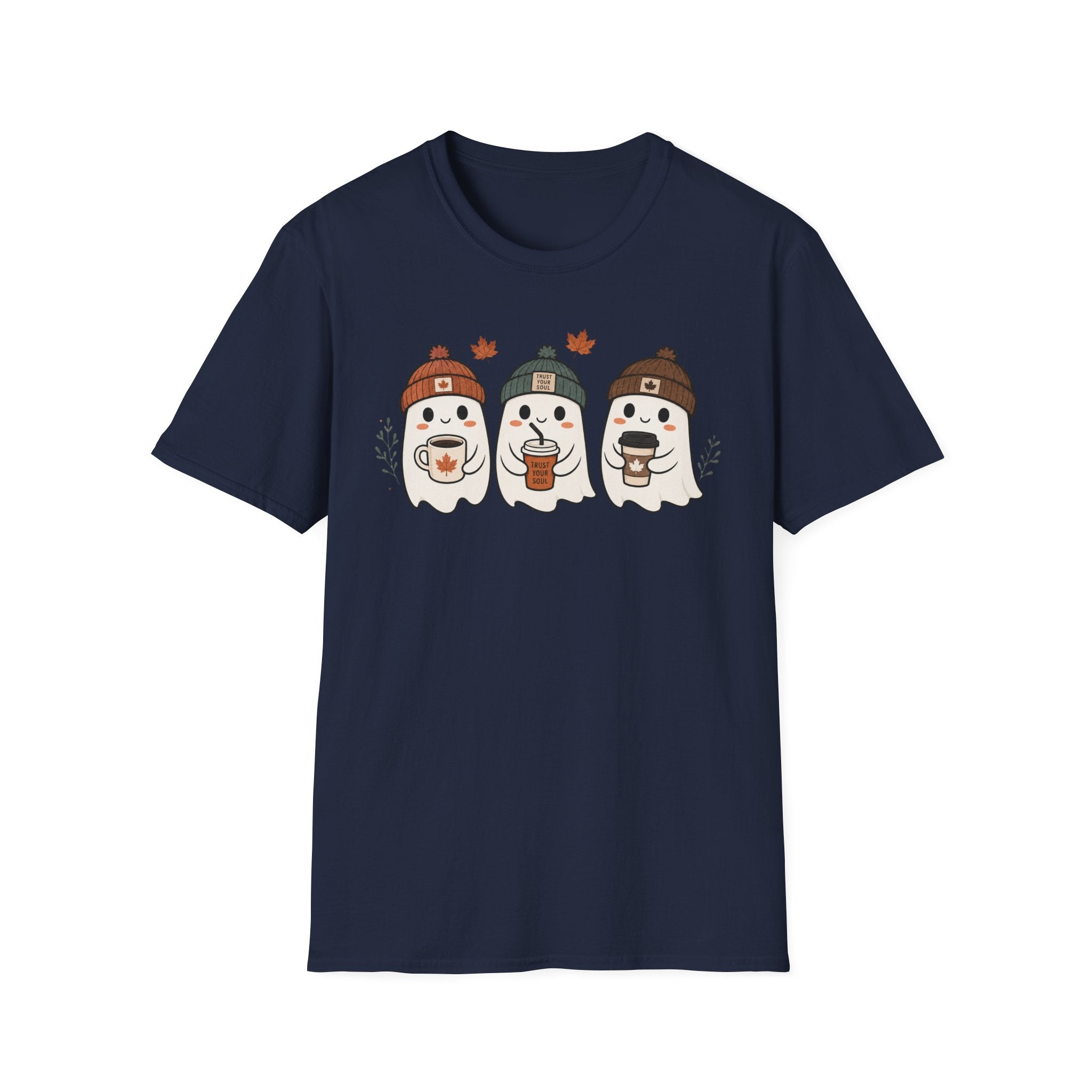 Autumn Boo Soul T-Shirt