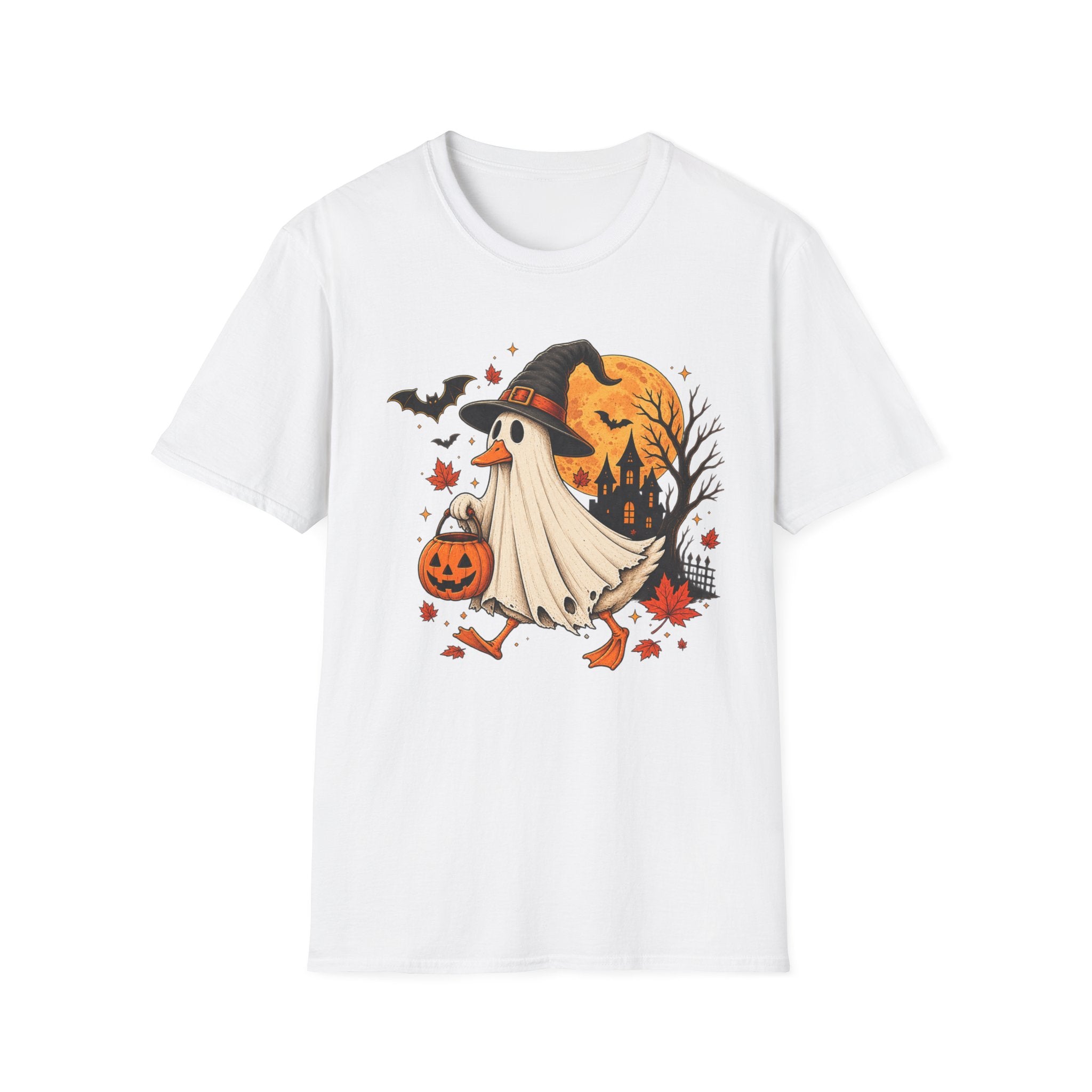 Spooky Duck Soul T-Shirt