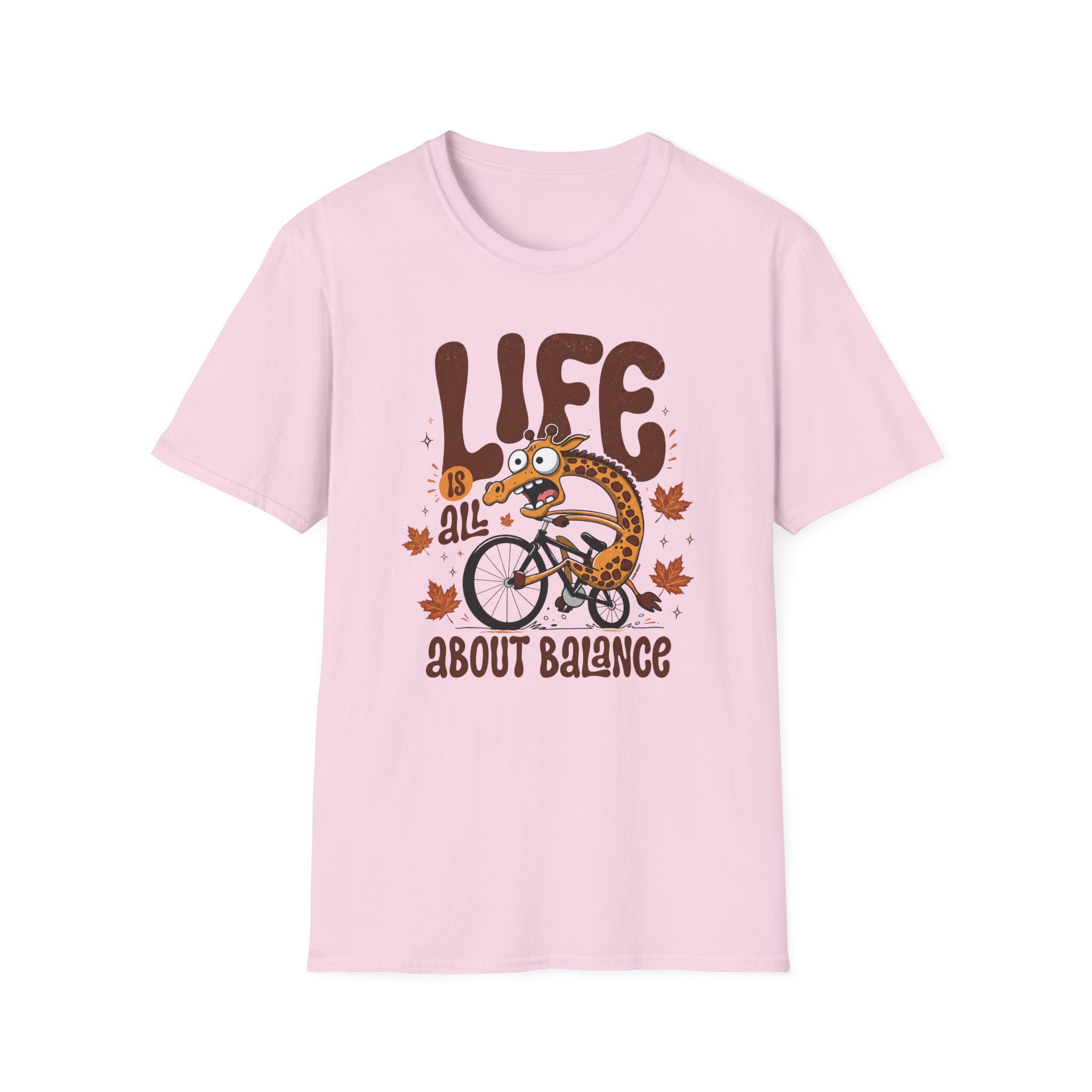 Life is all about balance T-Shirt