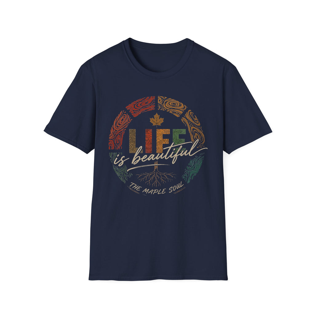 Life Is Beautiful T-Shirt