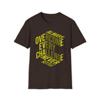 Overcome Every Challenge T-Shirt