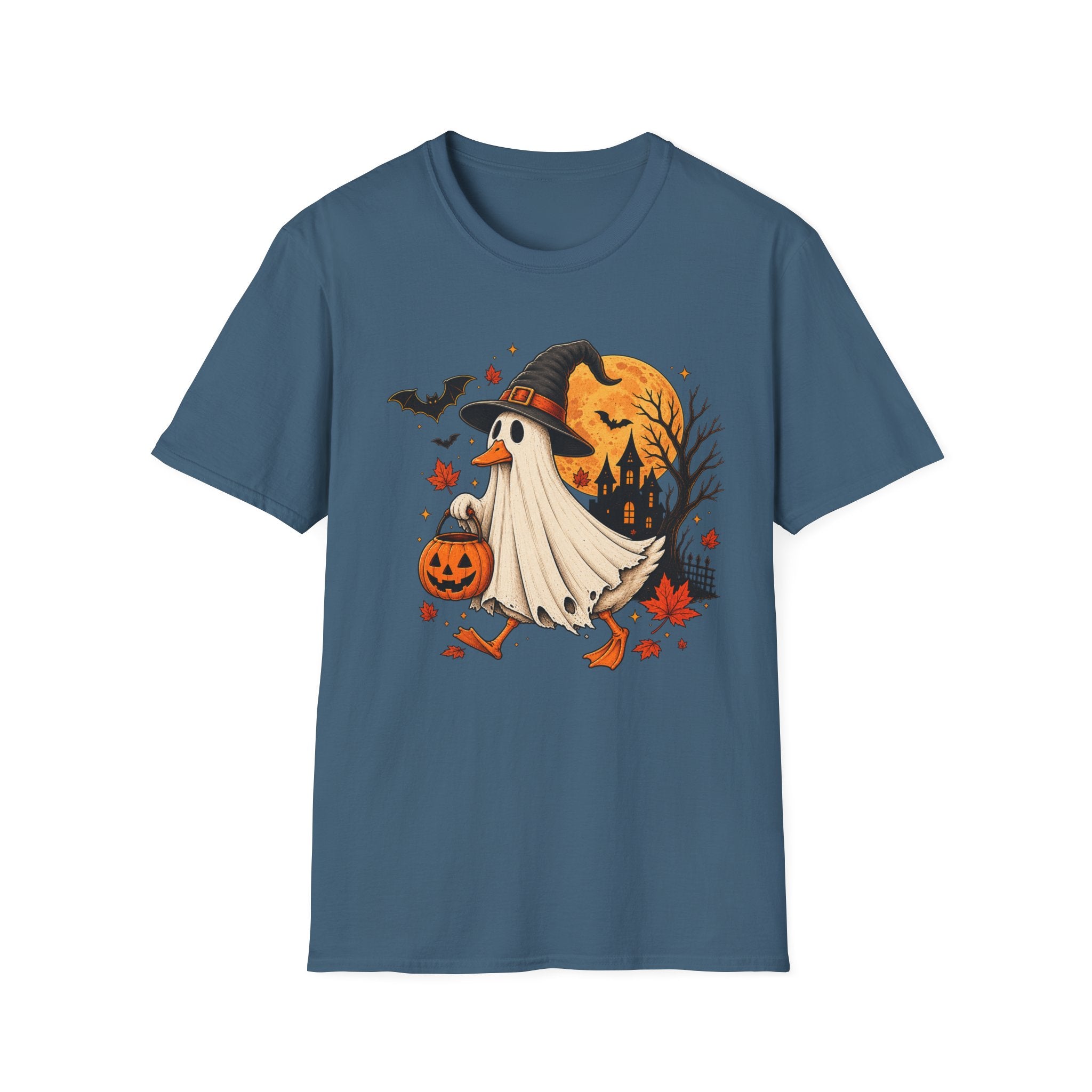 Spooky Duck Soul T-Shirt