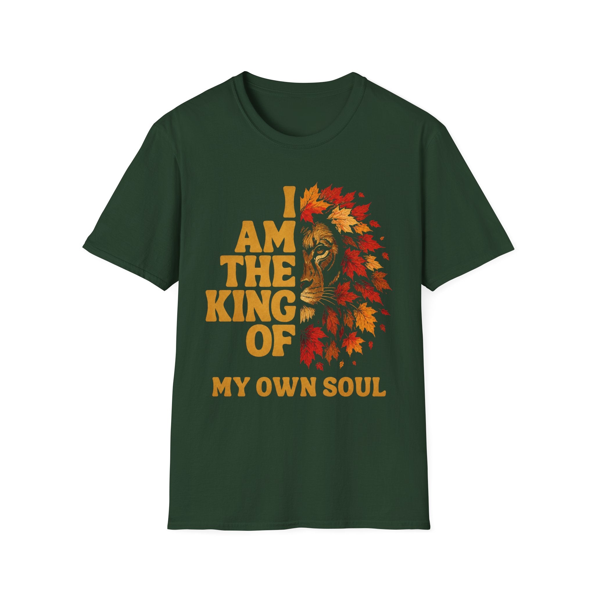 Lion Soul T-Shirt