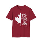 Your Soul Knows The Way T-Shirt