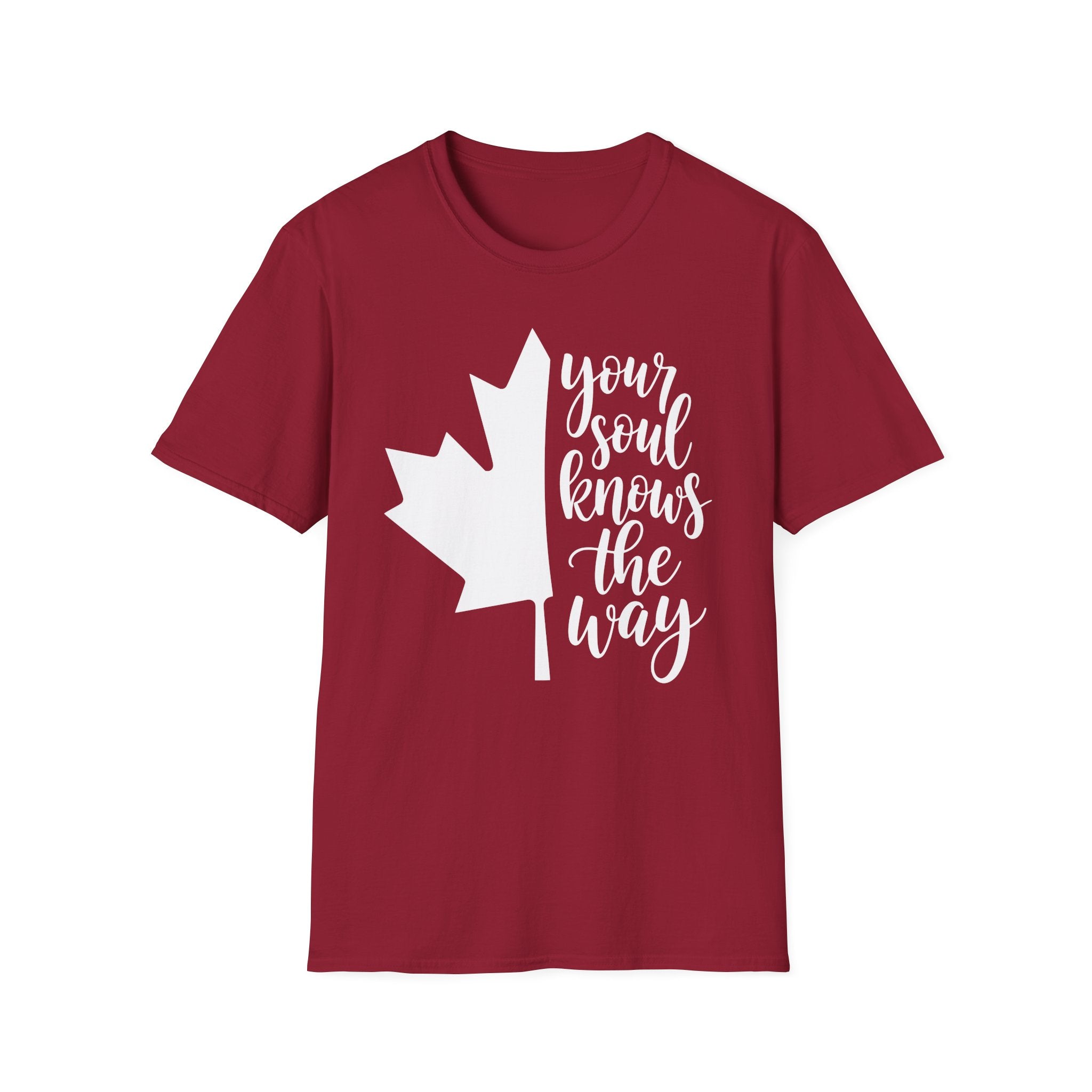 Your Soul Knows The Way T-Shirt
