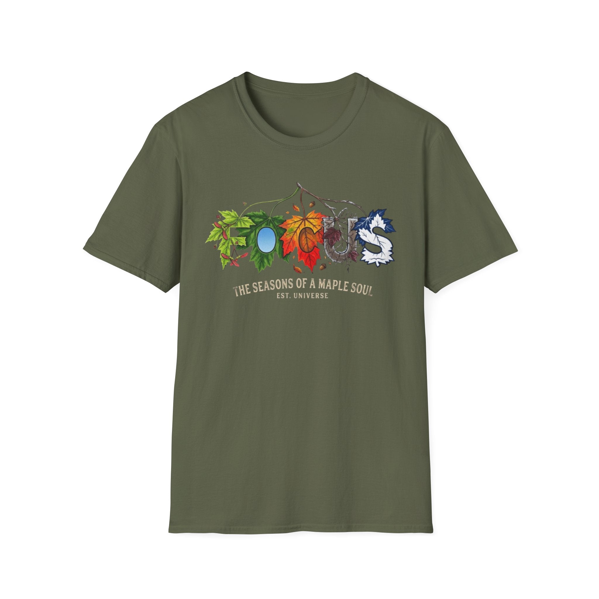 Focus T-Shirt