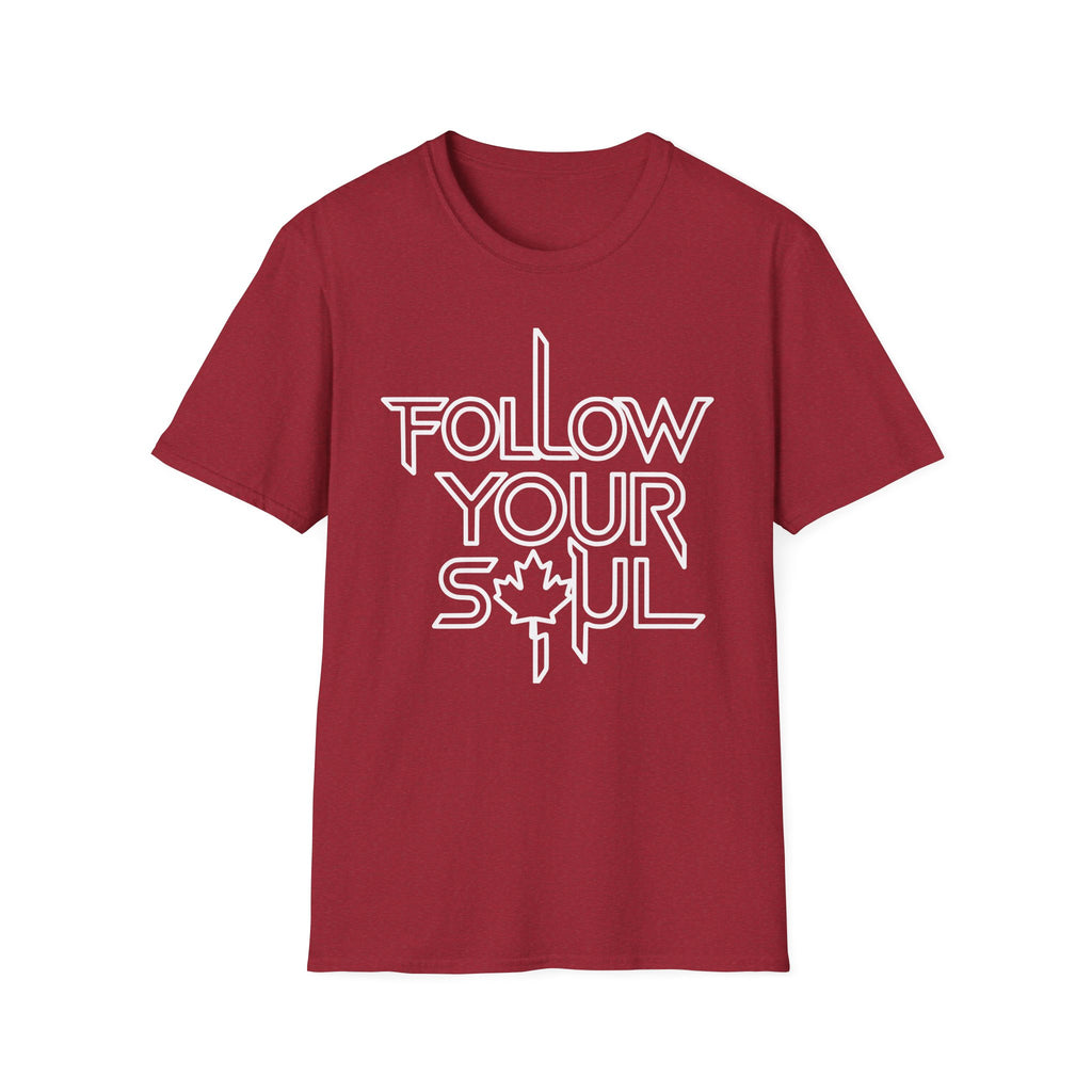 Follow Your Soul T-Shirt