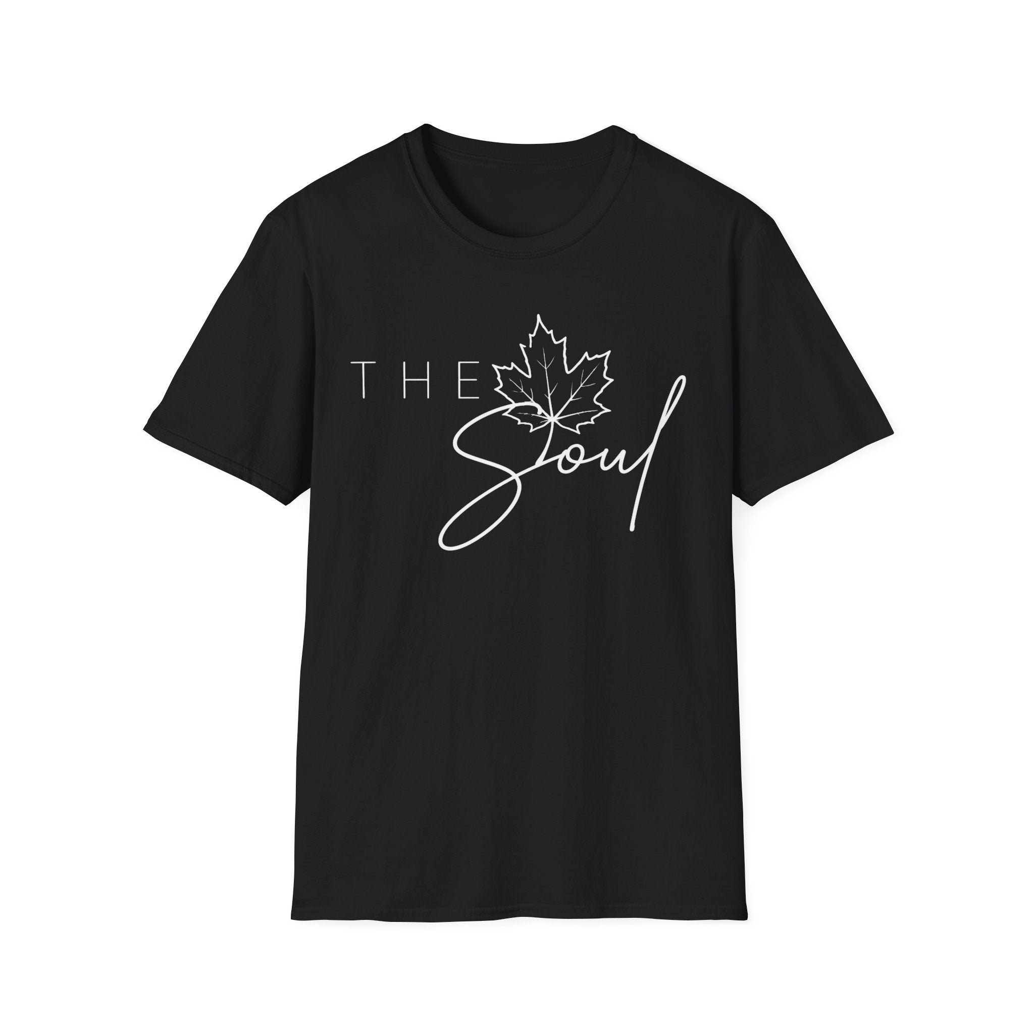 The Maple Soul Curvy T-Shirt
