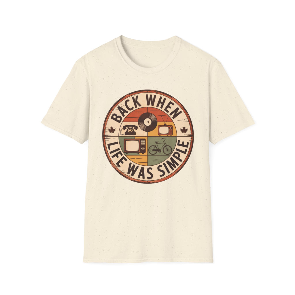 Nostalgic Soul T-Shirt