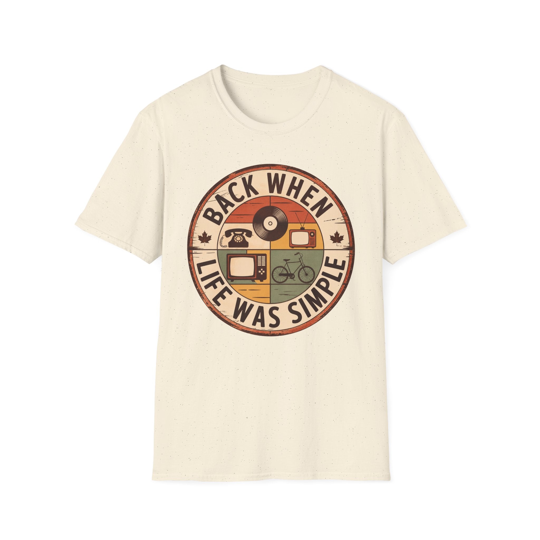 Nostalgic Soul T-Shirt