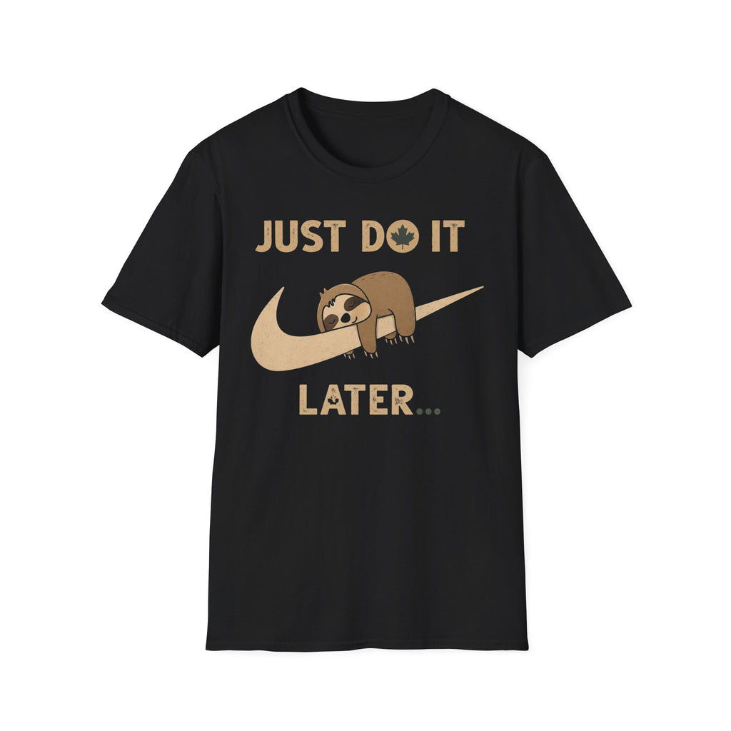 Procrastinator Soul T-Shirt