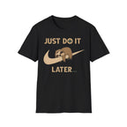 Procrastinator Soul T-Shirt