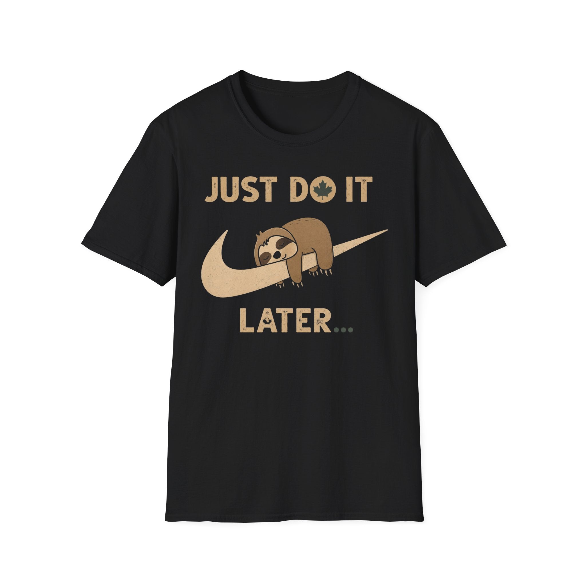 Procrastinator Soul T-Shirt