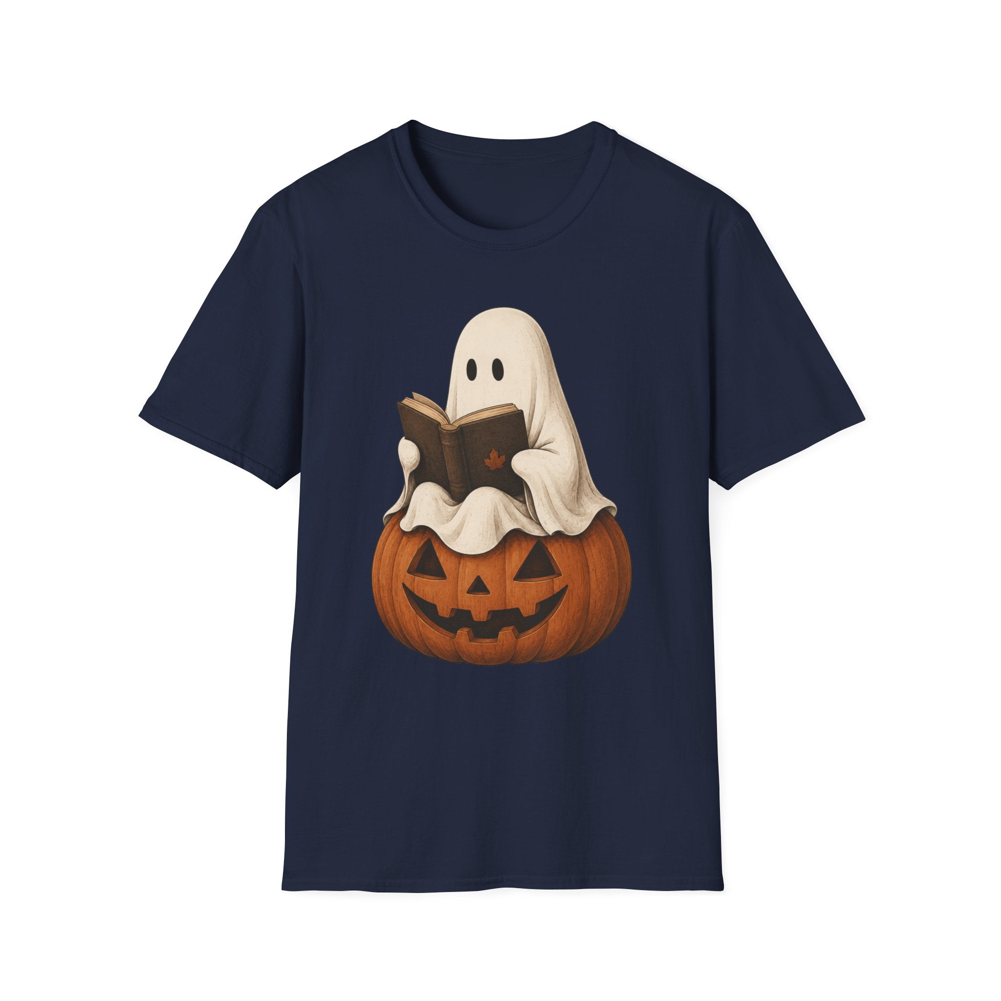 Bookish Boo Soul T-Shirt