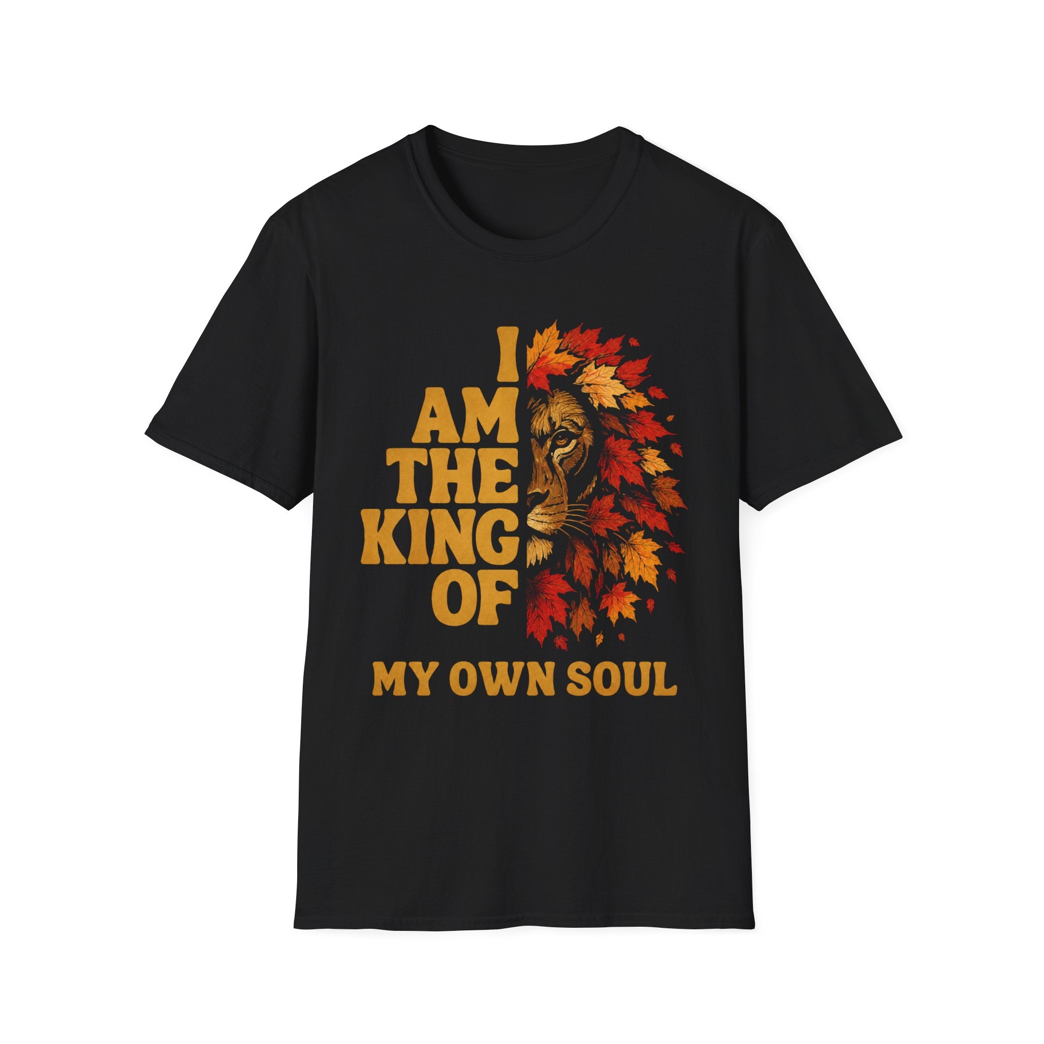 Lion Soul T-Shirt
