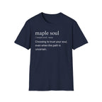 Maple Soul Definition T-Shirt