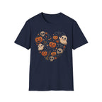 Halloween Heart Soul T-Shirt
