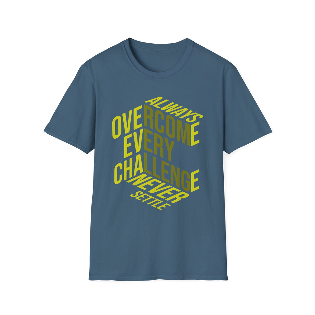 Overcome Every Challenge T-Shirt
