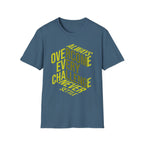 Overcome Every Challenge T-Shirt