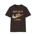 Procrastinator Soul T-Shirt