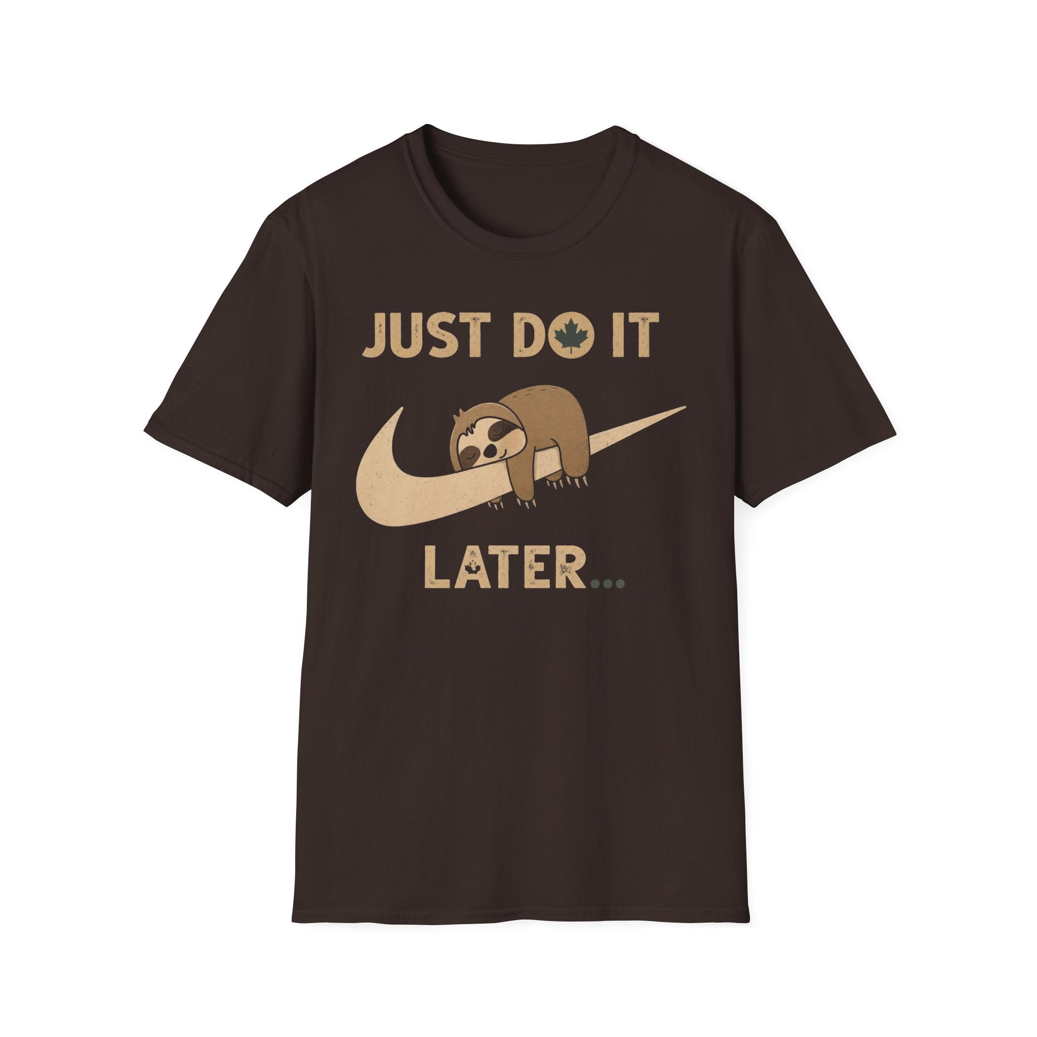 Procrastinator Soul T-Shirt