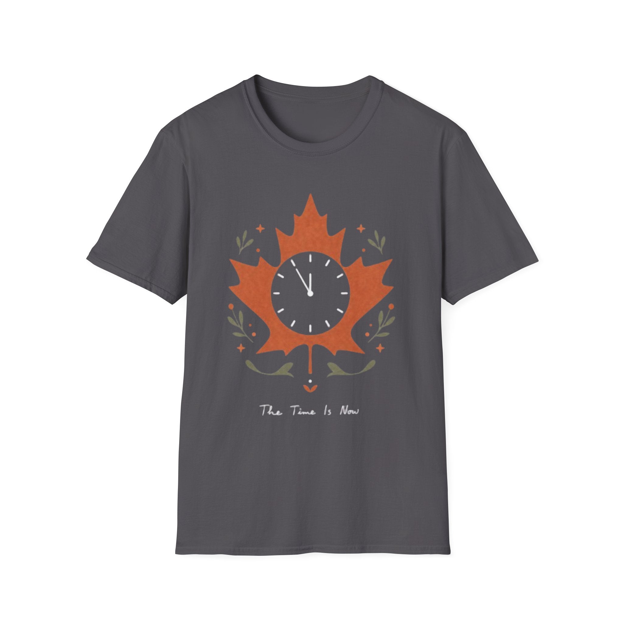 The Time Is Now T-Shirt