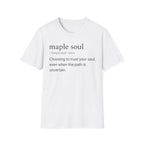 Maple Soul Definition T-Shirt