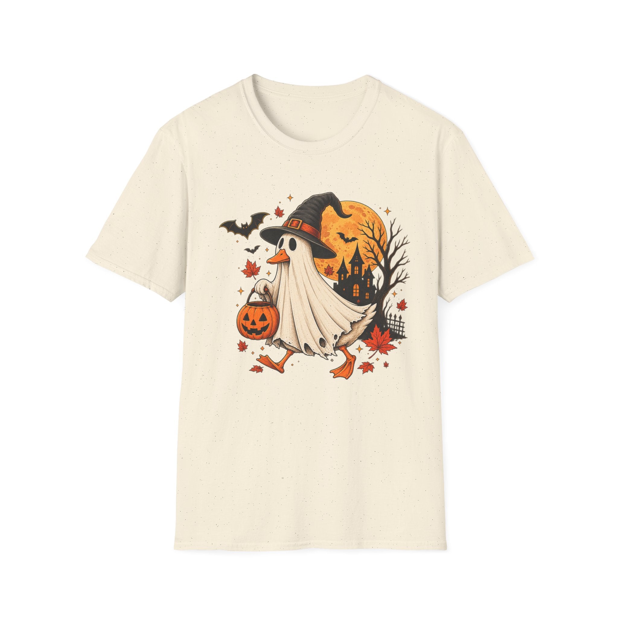 Spooky Duck Soul T-Shirt