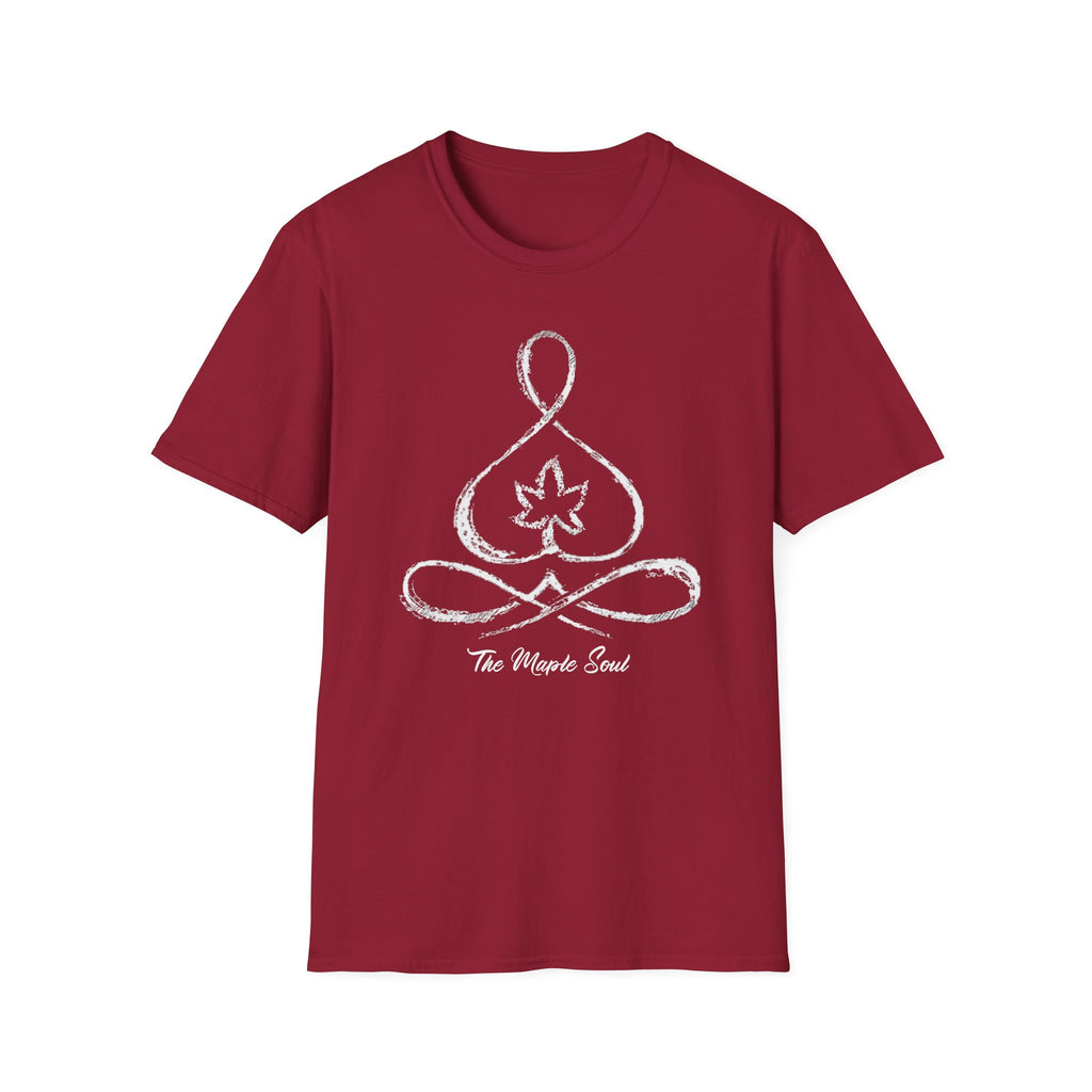 Yoga Soul Meditation T-Shirt