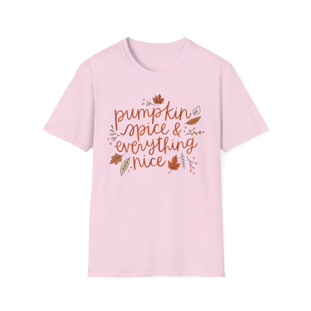 Pumpkin Spice T-Shirt