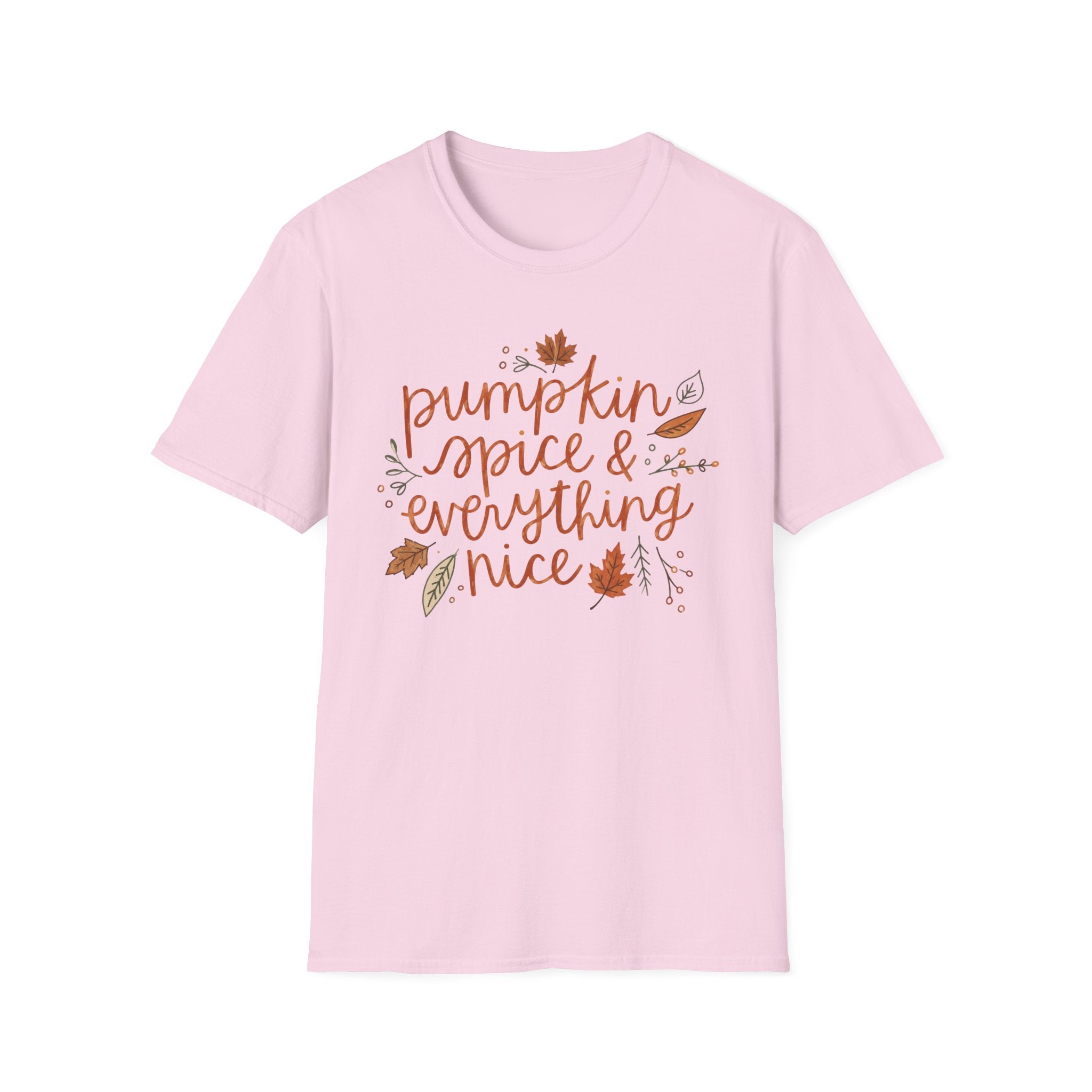 Pumpkin Spice T-Shirt