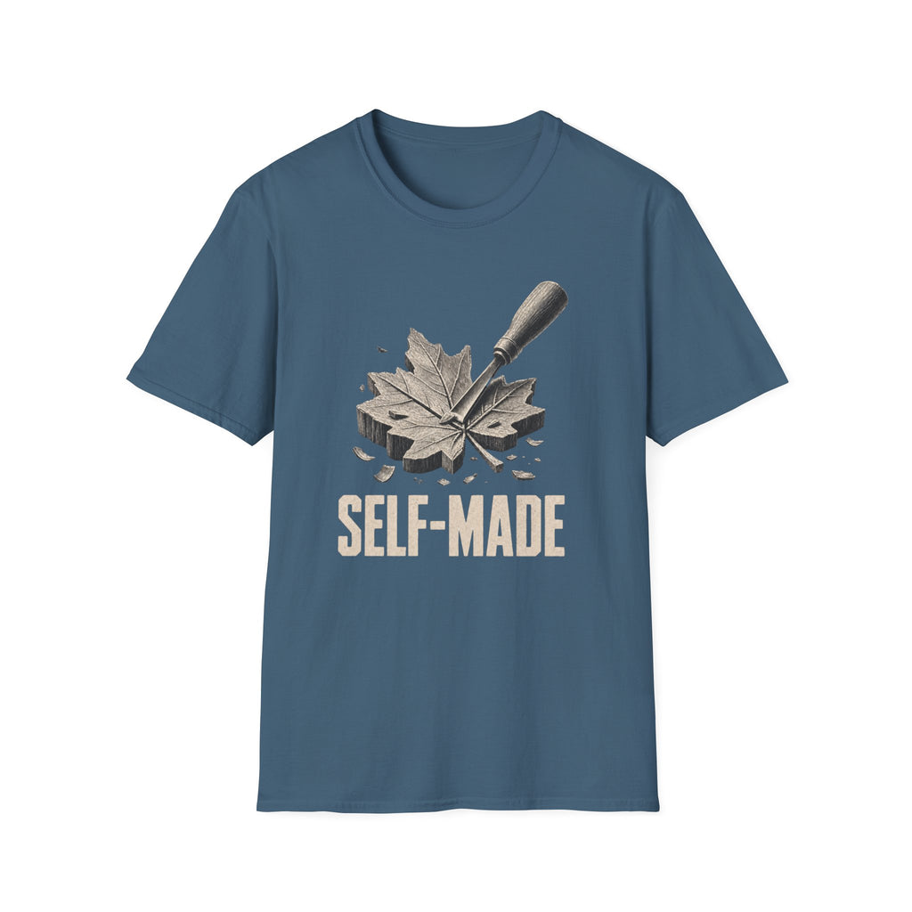 Self-Made T-Shirt