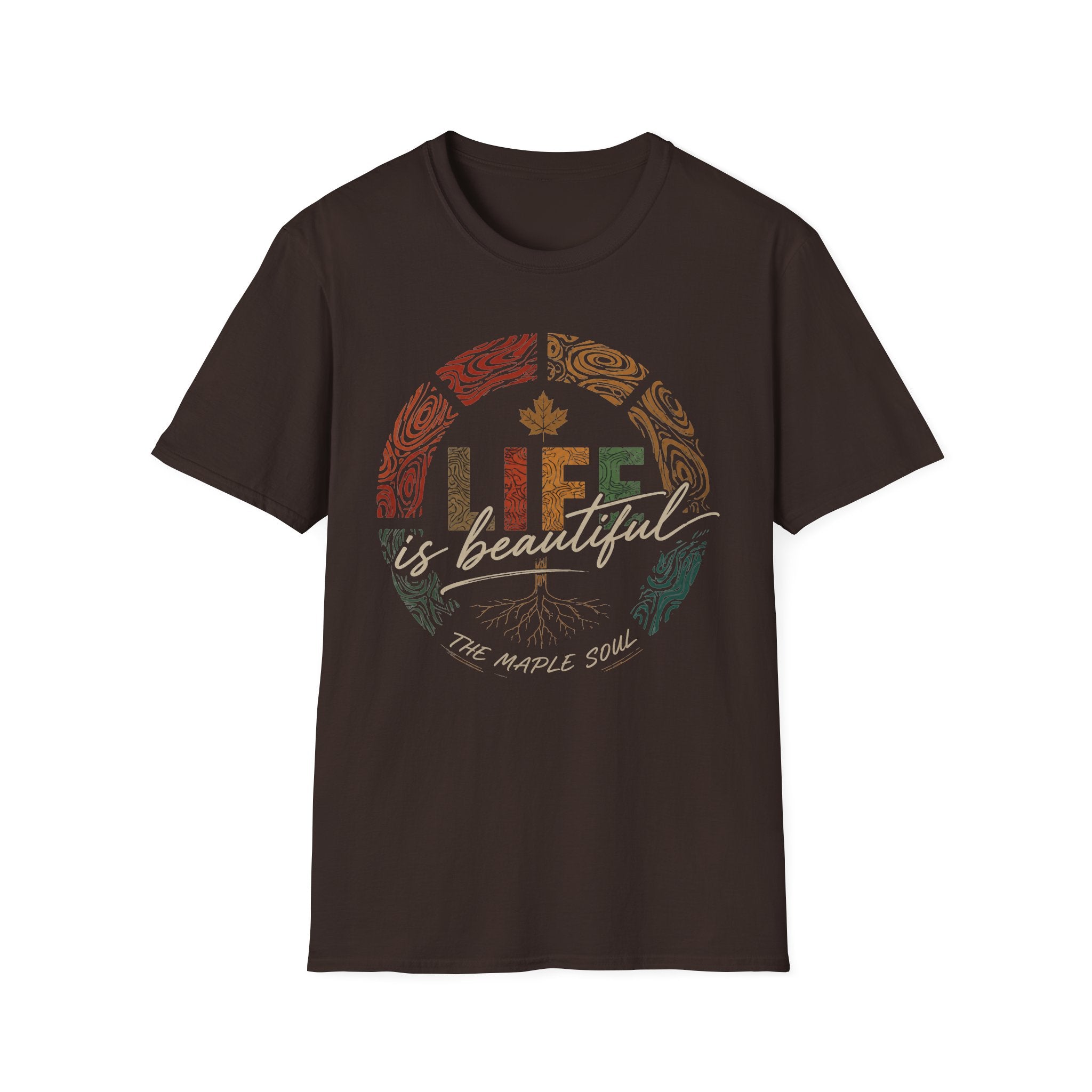 Life Is Beautiful T-Shirt