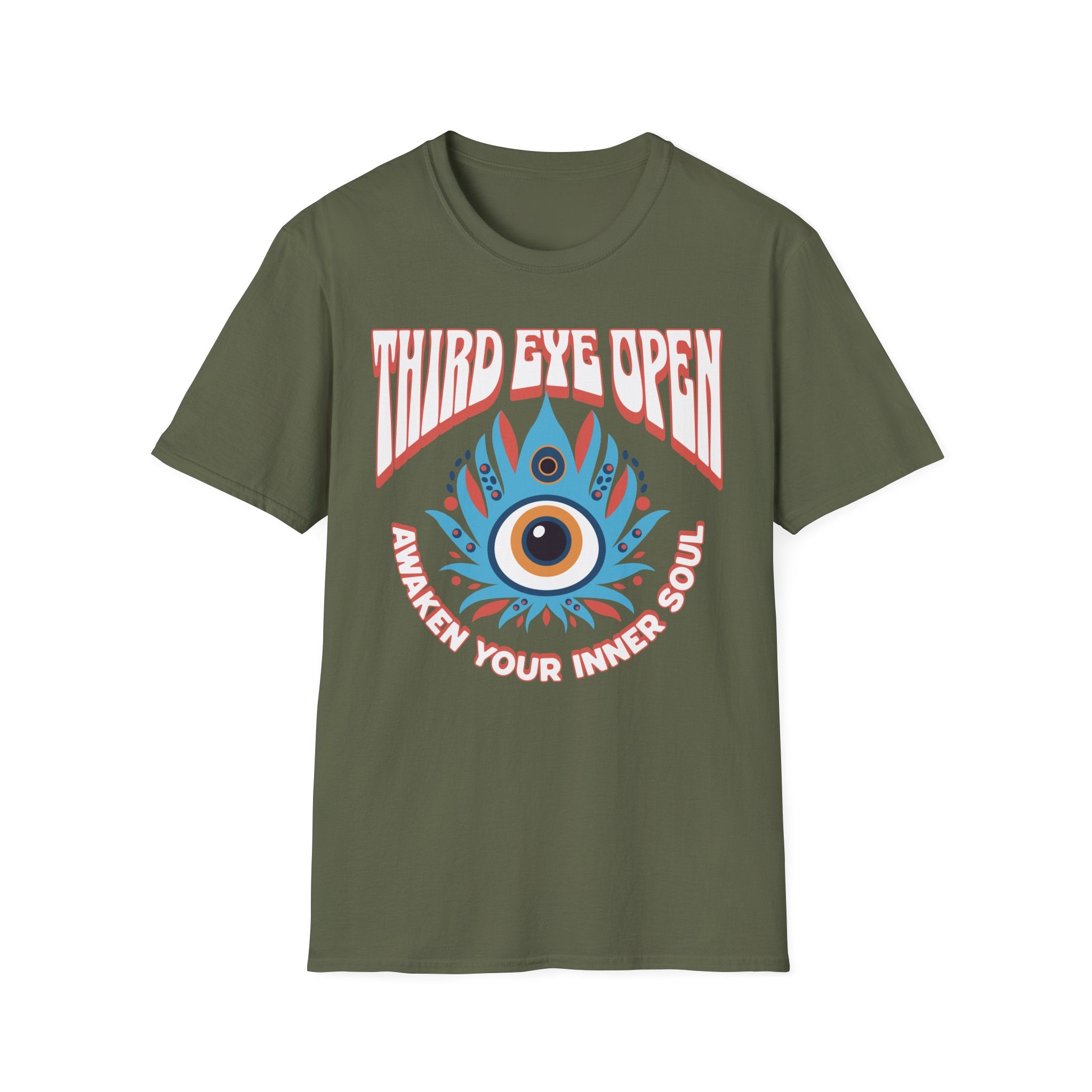 Awaken your inner Soul T-Shirt