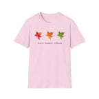 Reset Restart Refocus T-Shirt