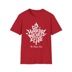 Go Hard Never Give Up T-Shirt