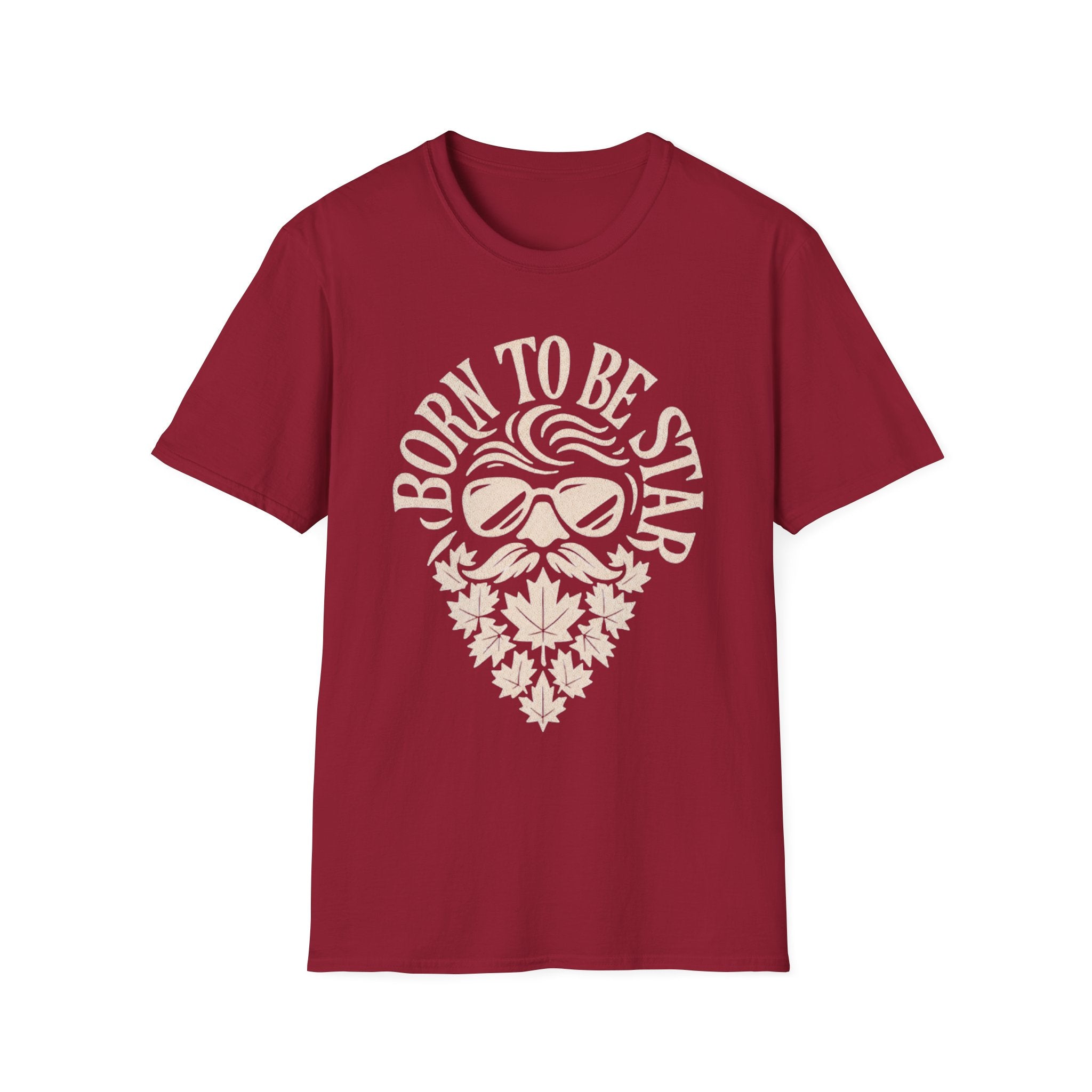 Born To Be Star T-Shirt