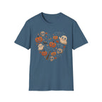 Halloween Heart Soul T-Shirt