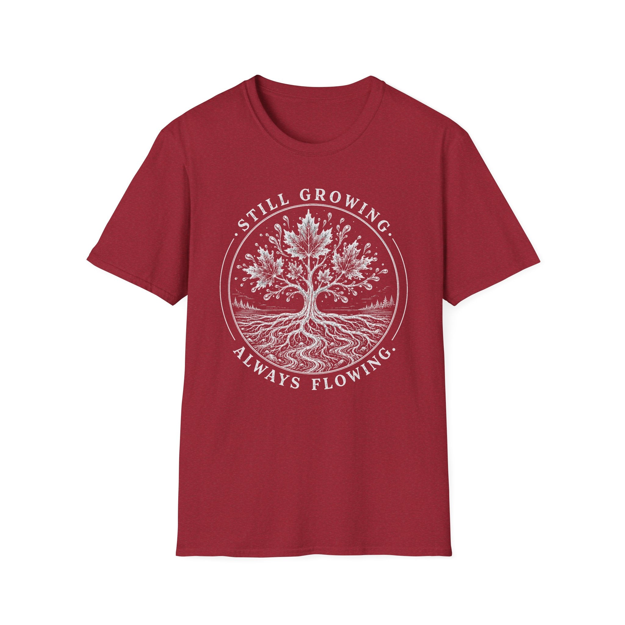 Still Flowing T-Shirt