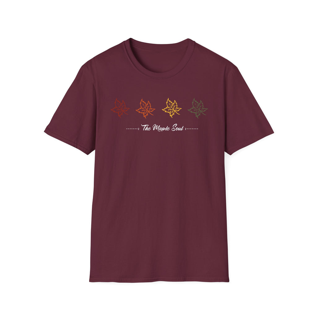 Maple Soul Seasons T-Shirt