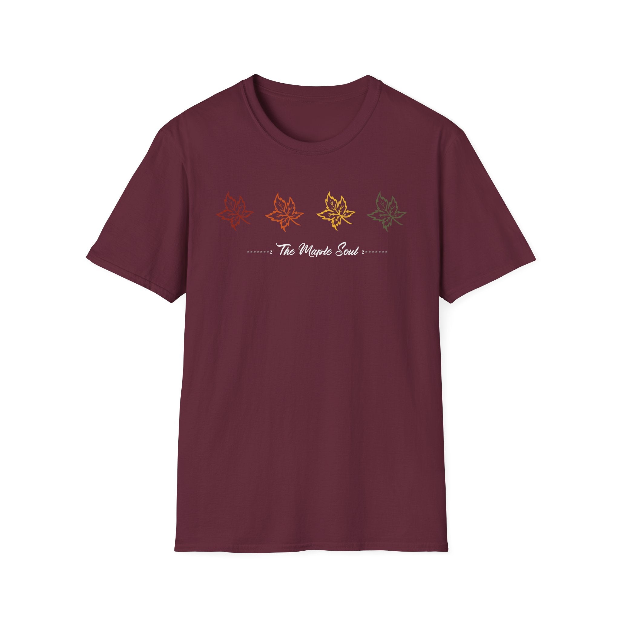 Maple Soul Seasons T-Shirt