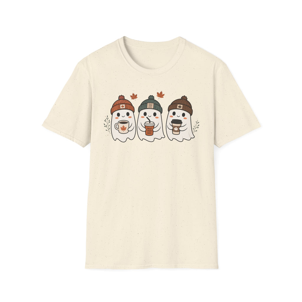 Autumn Boo Soul T-Shirt