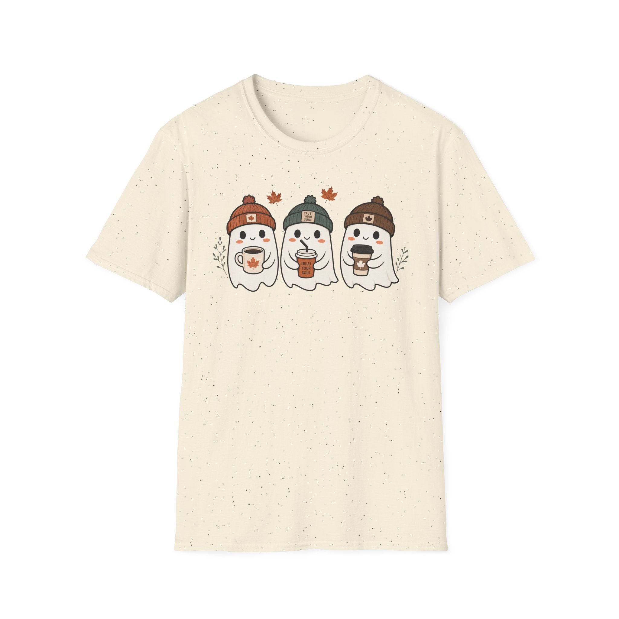 Autumn Boo Soul T-Shirt
