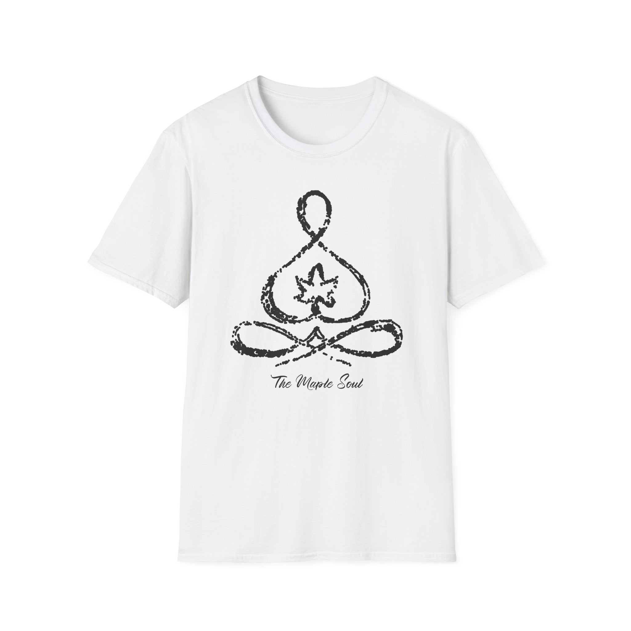 Yoga Soul Meditation T-Shirt