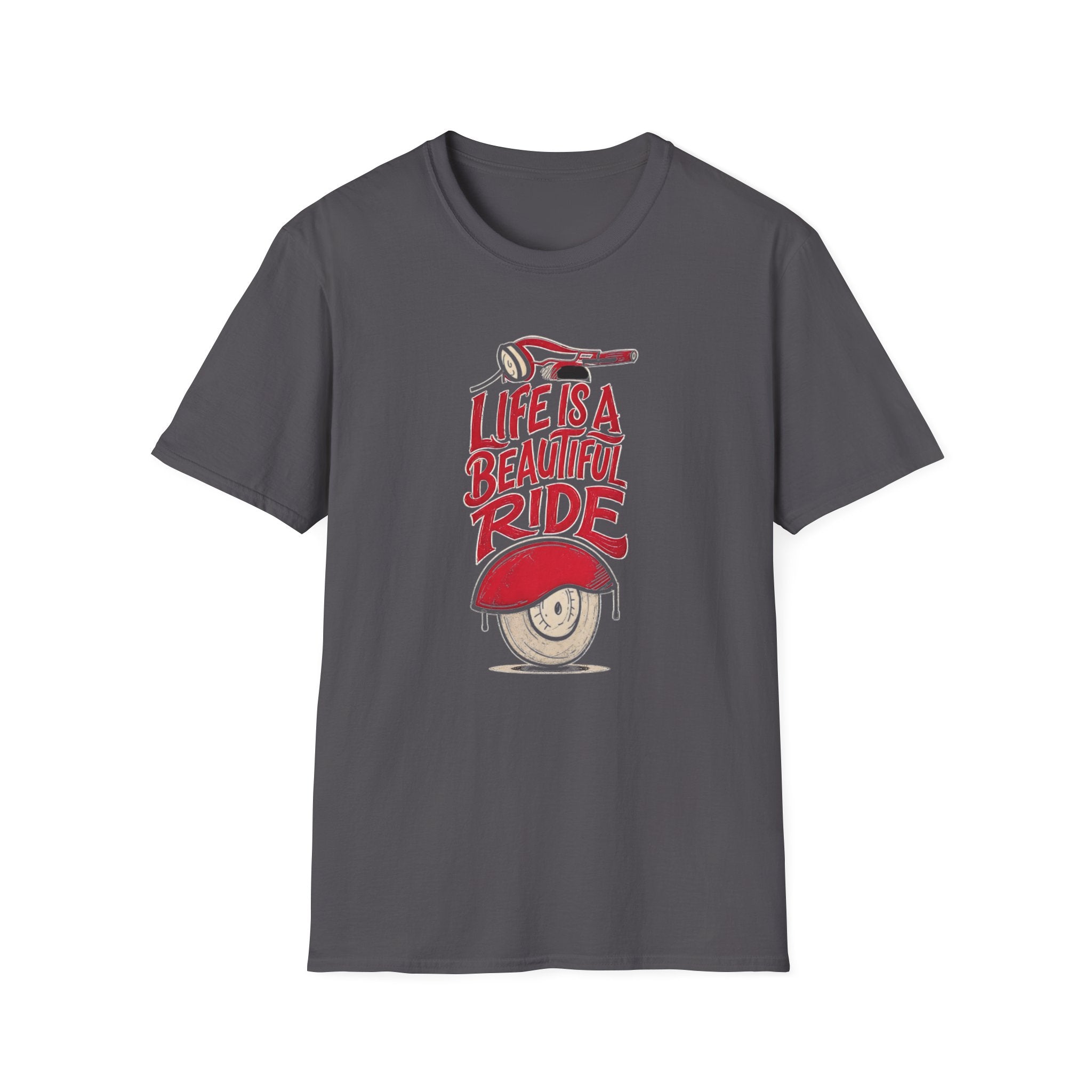 Life Is A Beautiful Ride T-Shirt