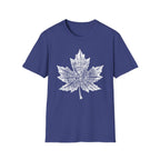 Maple Wood Leaf T-Shirt
