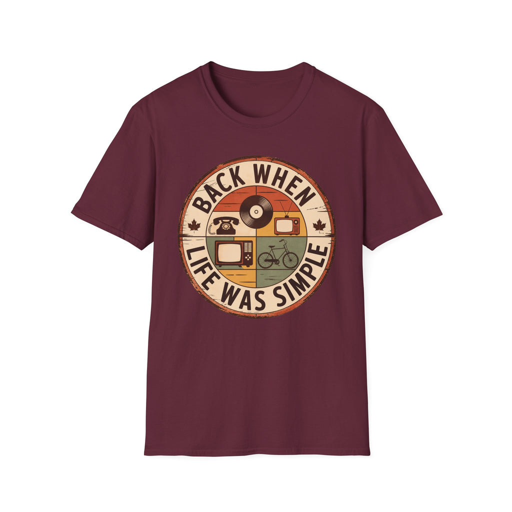 Nostalgic Soul T-Shirt
