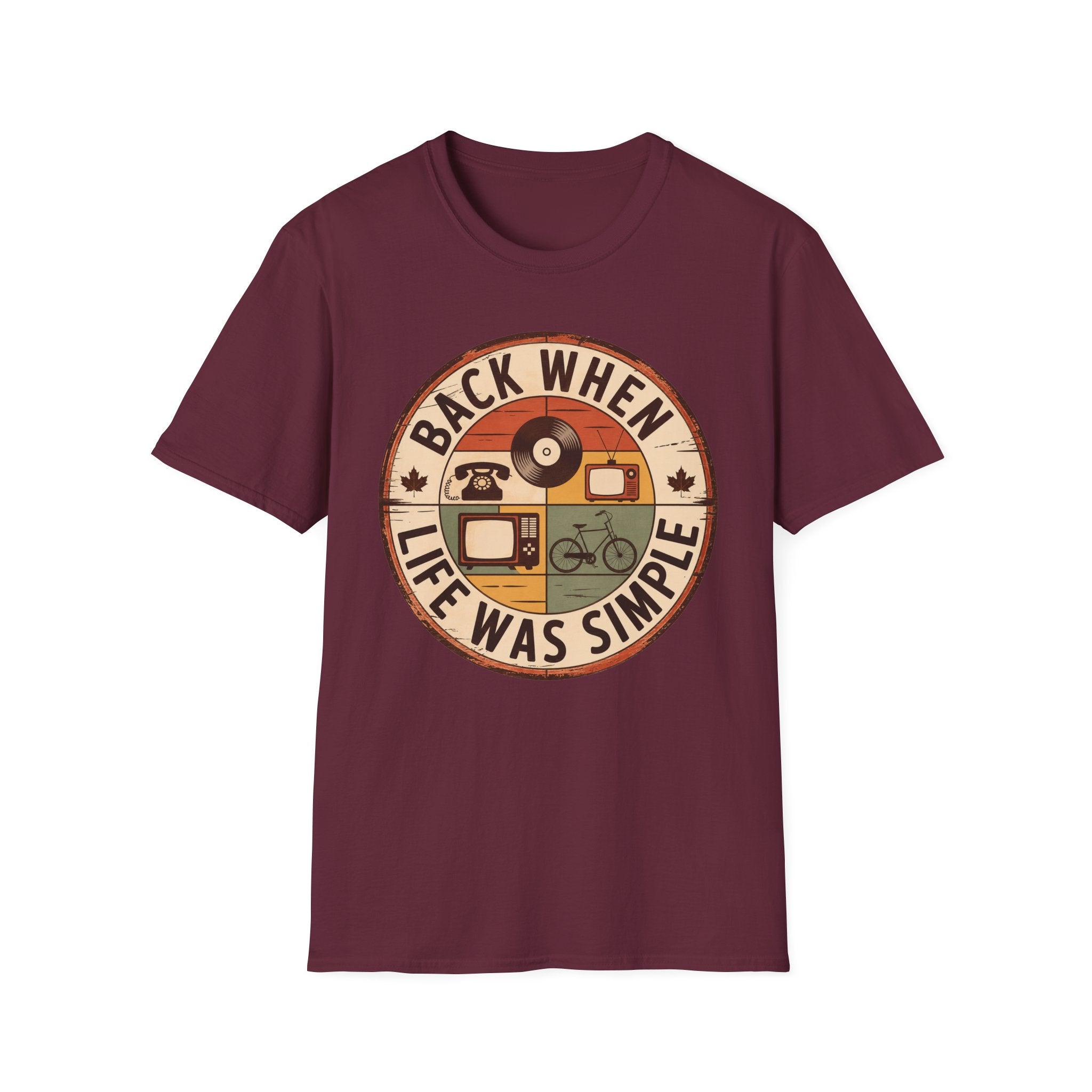 Nostalgic Soul T-Shirt