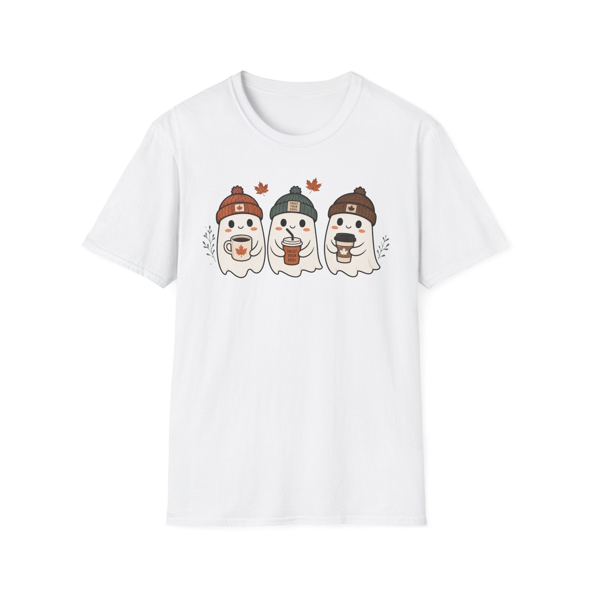 Autumn Boo Soul T-Shirt