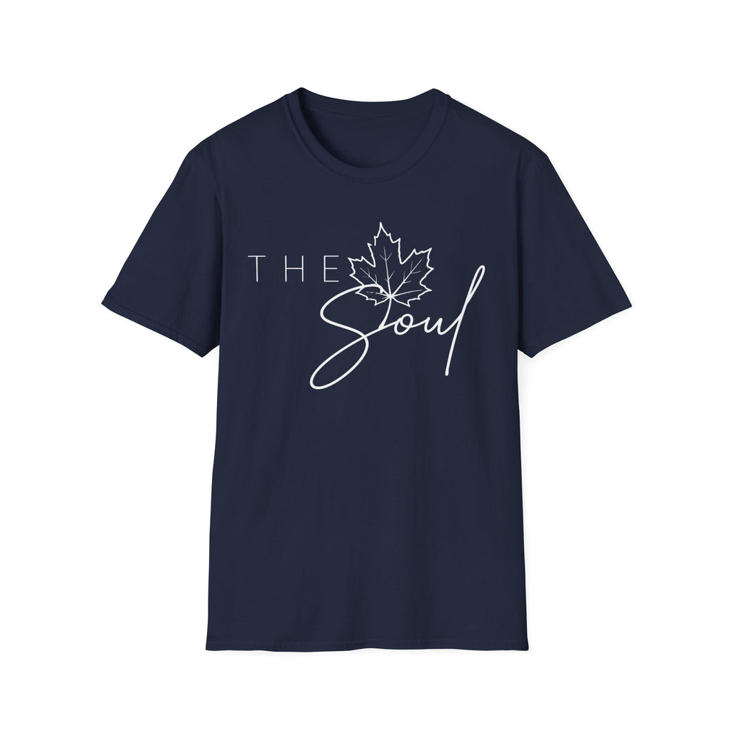 The Maple Soul Curvy T-Shirt